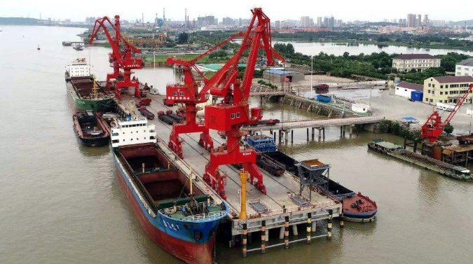 盐城概述露天料场港口封闭问题的实行方法